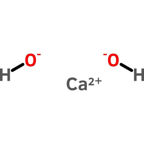 Calcium Hydroxide, Powder, USP, EP, BP, JP, 12 kg || 65-