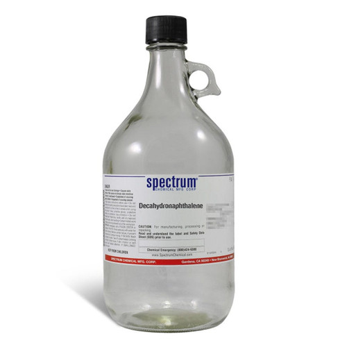 Decahydronaphthalene, 2.5 L || 65-
