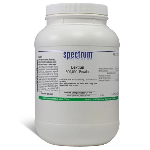Dextran, 500,000, Powder, 1 kg || 65-