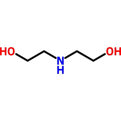 Diethanolamine, Reagent, ACS, 20 L