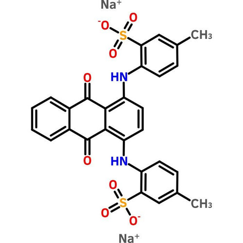 D and C Green No. 5, 500 g