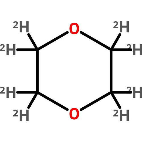 1,4-Dioxane-d8, 99 Atom Percent D, 5 x 1 g