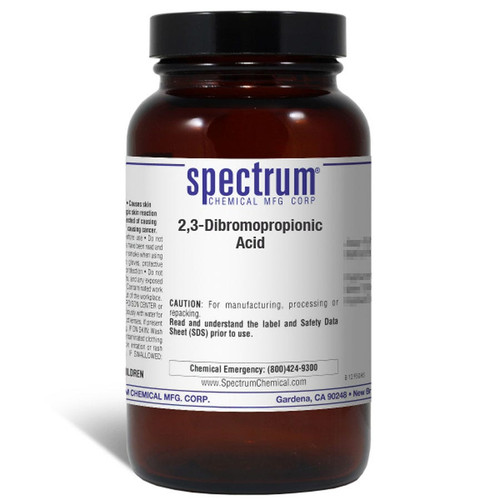 2,3-Dibromopropionic Acid, 100 g