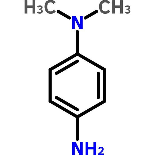 N,N-Dimethyl-p-phenylenediamine, Free Base, 500 g || 65-