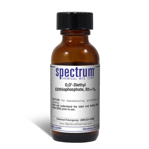 O,O'-Diethyl Dithiophosphate, 85+ Percent, 25 g