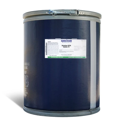 Disodium EDTA, Dihydrate, FCC, 45 kg