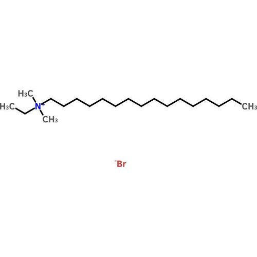 Ethylhexadecyldimethylammonium Bromide, High Purity, 12 kg || 65-