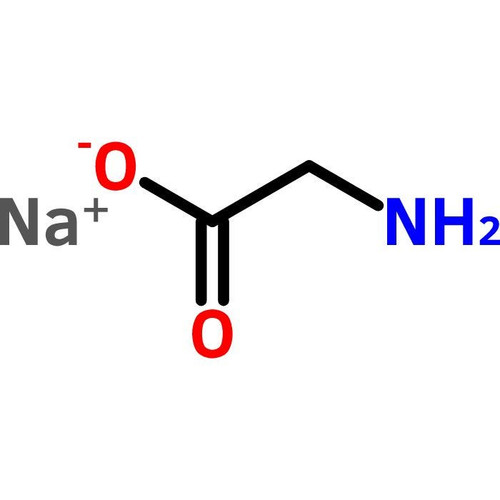 Glycine Sodium Salt, Hydrate, 10 kg