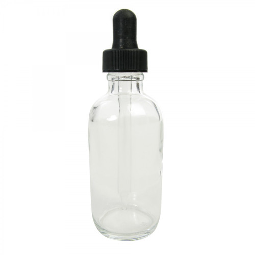 Glass Dropper Bottles