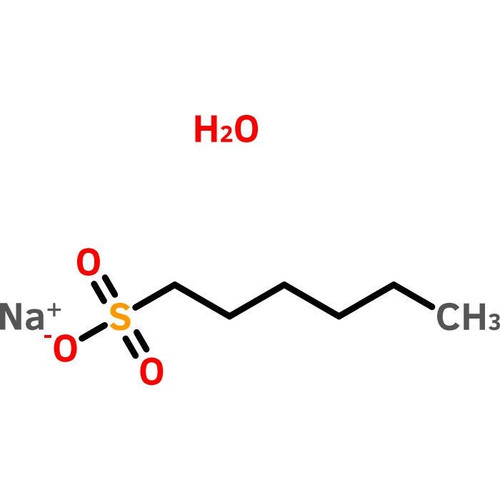 1-Hexanesulfonic Acid Sodium Salt, Monohydrate, 5 kg || 65-