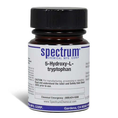 5-Hydroxy-L-tryptophan, 5 g