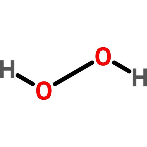 Hydrogen Peroxide, 3 Percent, Technical, 4 x 4 L