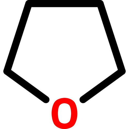 Tetrahydrofuran, Stabilized with BHT, Exceeds A.C.S. Specifications, HPLC Grade, 4 x 4 L