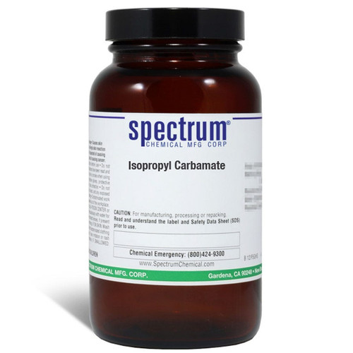 Isopropyl Carbamate, 100 g