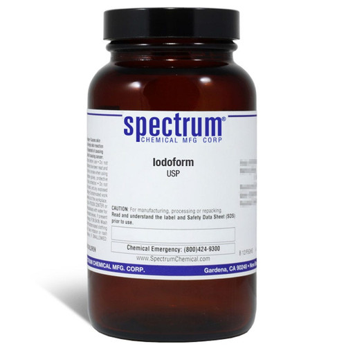 Iodoform, USP, 500 g || 65-