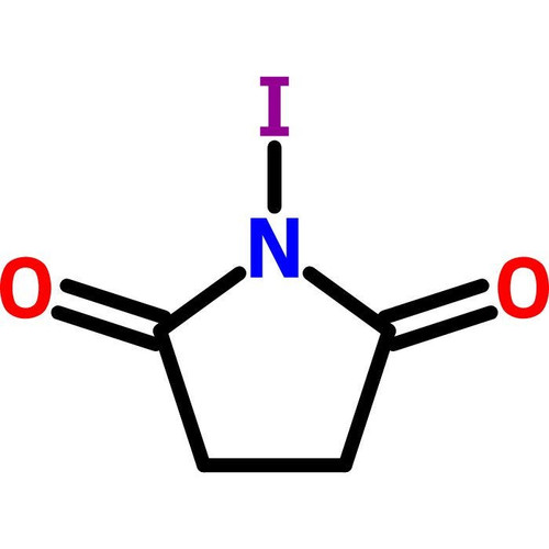 N-Iodosuccinimide, 25 g || 65-