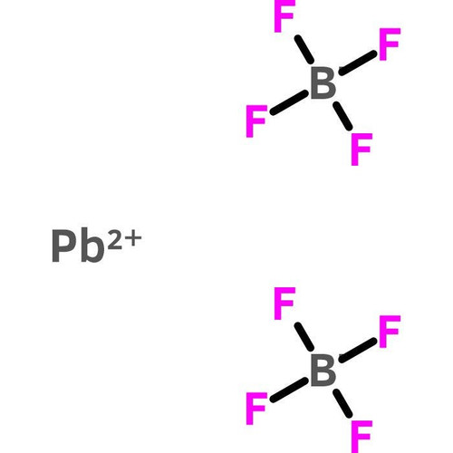 Lead Fluoborate, 50 Percent Solution, 2.5 L || 65-