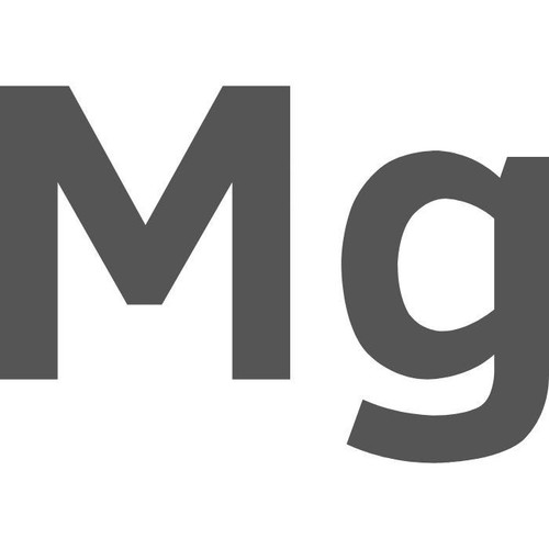 Magnesium Metal, 100 Mesh, Powder, 50 lb || 65-