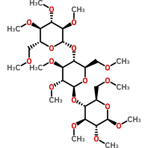 Methylcellulose, 4,000 cP, FCC, 12 kg || 65-