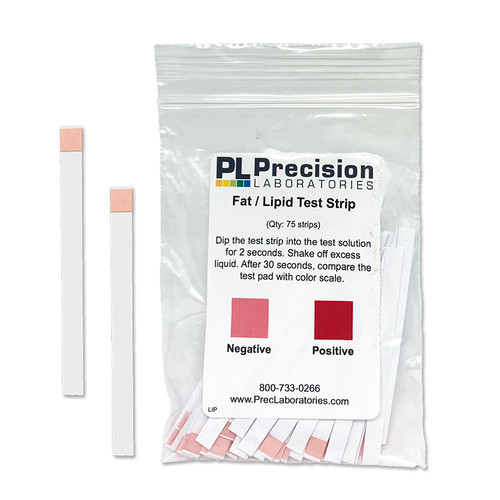 Lipid Test Strips