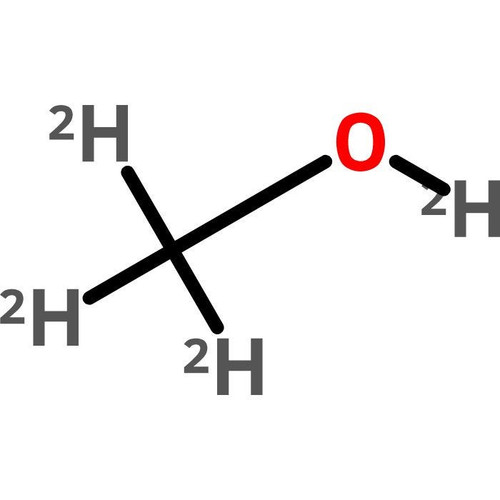 Methyl Alcohol-d4, 100 Atom Percent D, 10 x 0.25 mL