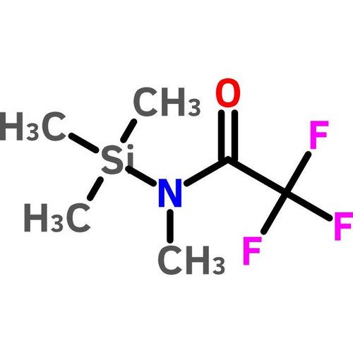 N-Methyl-N-(trimethylsilyl)trifluoroacetamide, 5 kg || 65-
