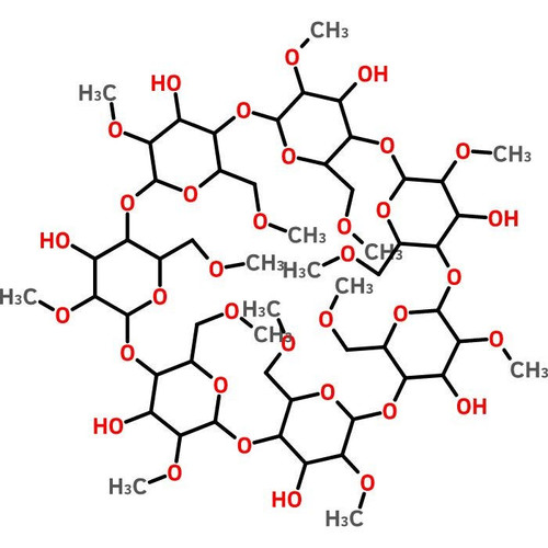 Methyl-beta-cyclodextrin, 15 kg