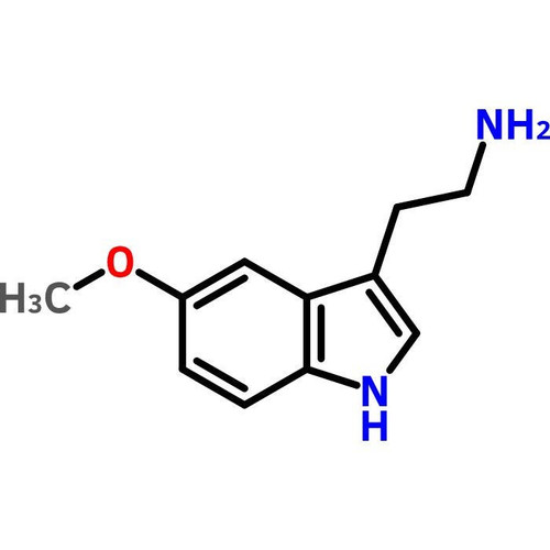 5-Methoxytryptamine, 500 mg || 65-
