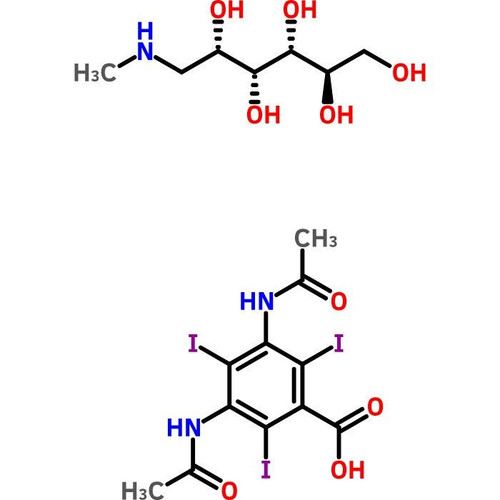 Meglumine Diatrizoate, 100 g