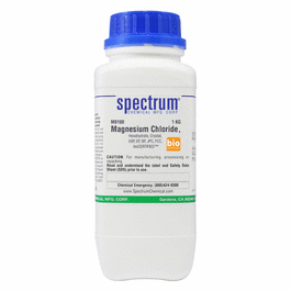 Magnesium Chloride, Hexahydrate, Crystal, USP, EP, BP, FCC, bioCERTIFIED (TM), 1 kg