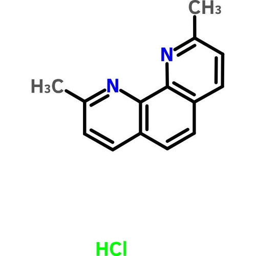 Neocuproine Hydrochloride, Reagent, 5 kg || 65-