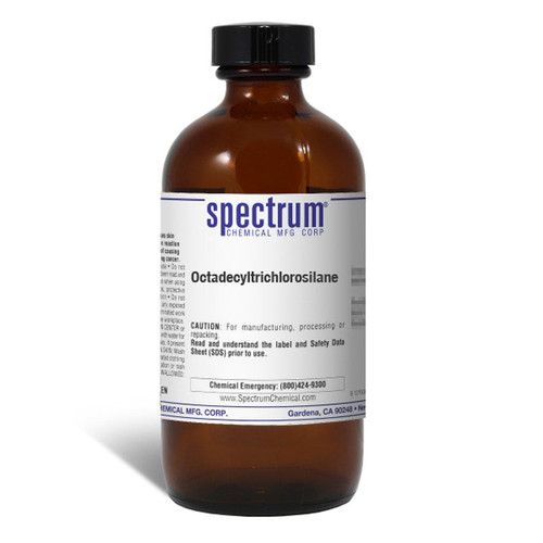 Octadecyltrichlorosilane, 100 g || 65-