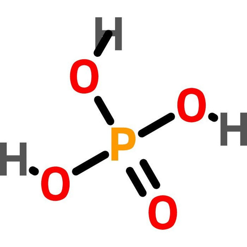 Phosphoric Acid, 85 Percent, FCC, 200 L || 65-