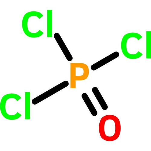 Phosphorus Oxychloride, High Purity, 25 g
