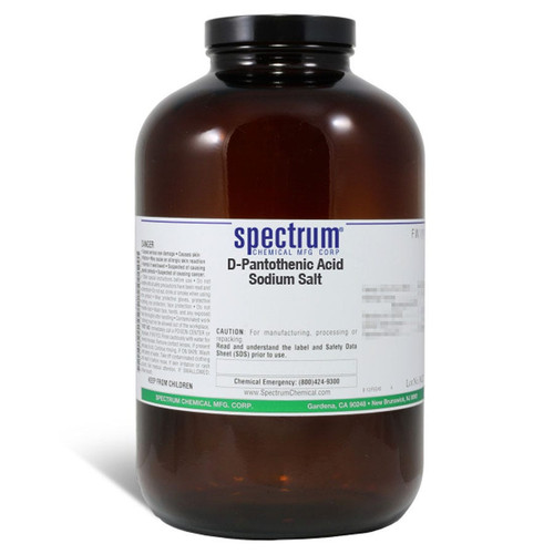 D-Pantothenic Acid Sodium Salt, 1 kg
