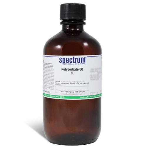 Polysorbate 80, NF, 1 L