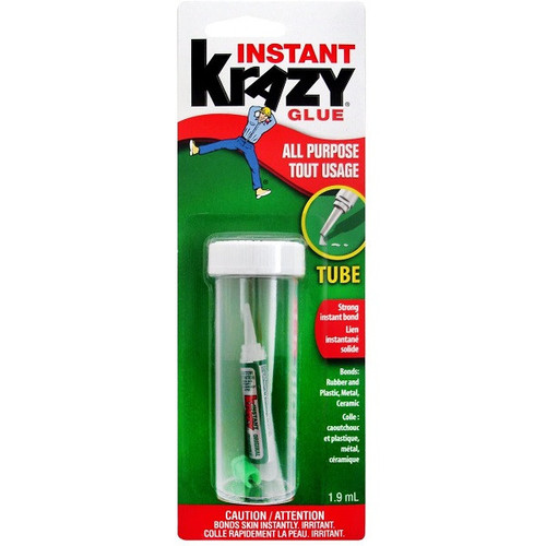 Instant Krazy Glue All Purpose