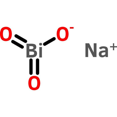 Sodium Bismuthate, Powder, Reagent, ACS, 5 kg || 65-