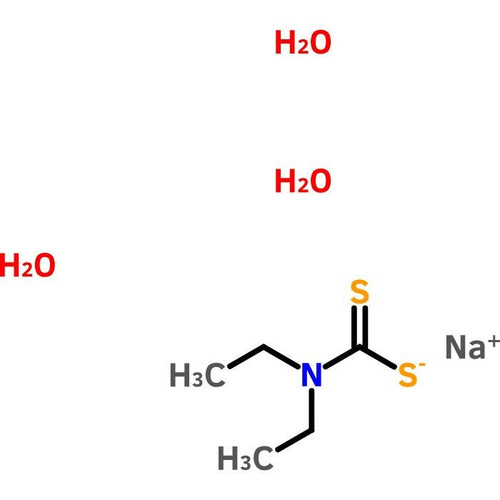 Sodium Diethyldithiocarbamate, Trihydrate, Technical, 12 kg || 65-