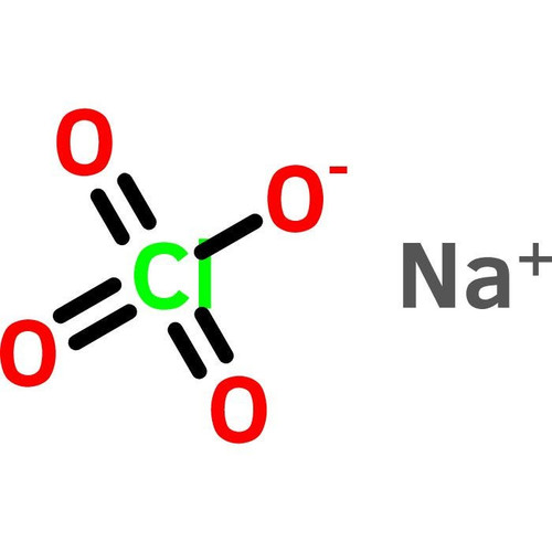 Sodium Perchlorate, Anhydrous, Reagent, ACS, 20 kg || 65-