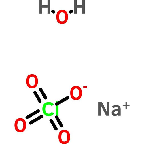 Sodium Perchlorate, Monohydrate, Reagent, ACS, 25 g || 65-