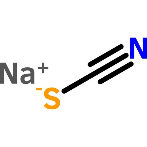 Sodium Thiocyanate, Technical, 50 kg || 65-