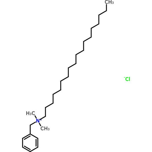 Stearyldimethylbenzyl Ammonium Chloride, Hydrated, 400 lb