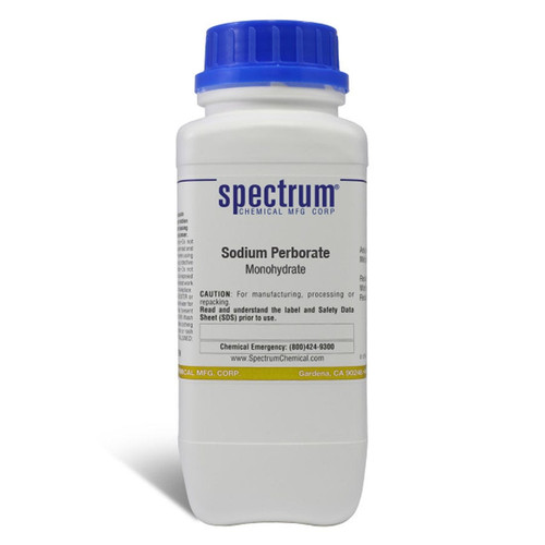 Sodium Perborate, Monohydrate, 500 g || 65-