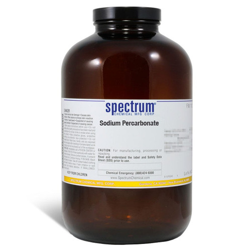 Sodium Percarbonate, 2.5 kg