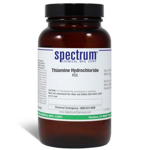 Thiamine Hydrochloride, FCC, 100 g