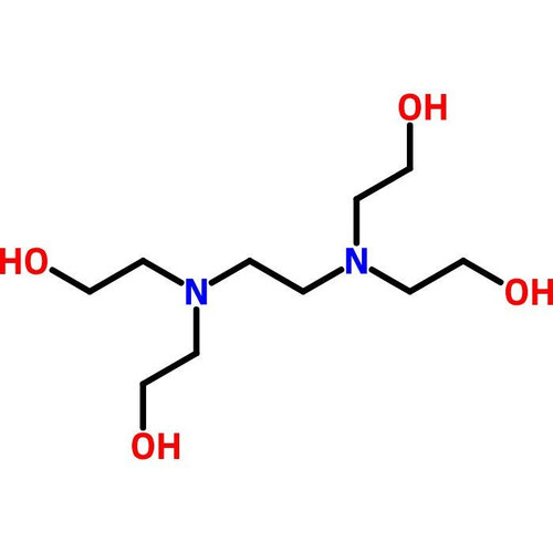 N,N,N',N'-Tetrakis(2-hydroxyethyl)ethylenediamine, 500 g