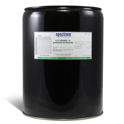 2,2,4-Trimethyl-1,3-pentanediol Diisobutyrate, 20 L