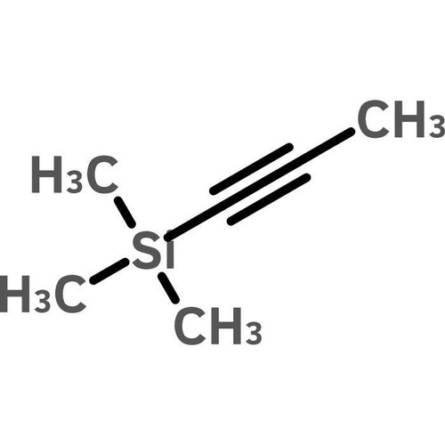 1-(Trimethylsilyl)propyne, 5 g || 65-