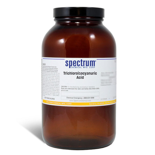 Trichloroisocyanuric Acid, 1 kg